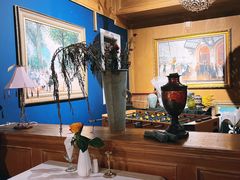 -火车头法国西餐厅