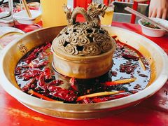-小龙翻大江文化火锅(宽窄店)
