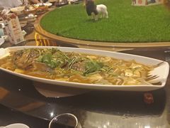 -蒙古人烤羊大师·绿野餐厅(工农大路店)