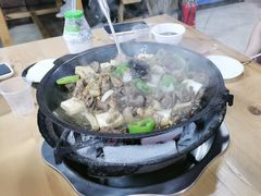 -朝族高丽火盆(长白山总店)