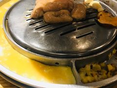 -姜虎东白丁烤肉(虹桥天地店)