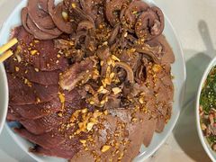 -清真喜兰老丁羊汤特色小吃