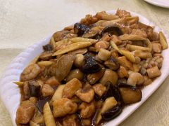 八珍豆腐-奥华餐厅·老张记(台基厂店)