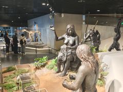 -北京周口店北京人遗址博物馆