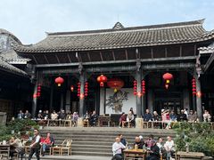 -恩阳古镇