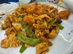 -同发号饭庄(复兴路店)