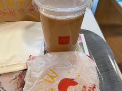 -麦当劳(鼓楼店)