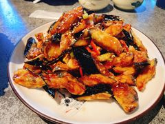 -华盛园卷子王农家菜水库鱼