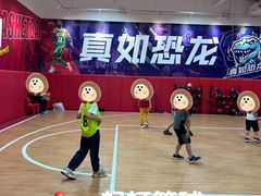 -慧动体育足球·篮球·体能培训(普陀真如店)