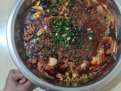 -蓉城西二道无名冒菜(西二道街店)