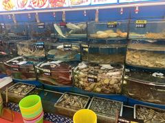 -渔中舟海鲜大排档(普陀沈家门店)