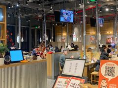 -姜虎东白丁烤肉(苏州中心店)