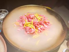 菊花羊肉-羊大爷涮肉(亮马桥店)