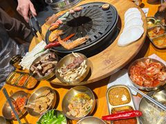 -韩象烤肉·韩国料理(市南麦凯乐旗舰店)