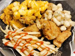 双拼炸鸡-博姆炸鸡精品餐厅(常发广场店)