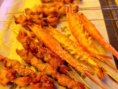 -喝丢一只鞋海鲜烧烤·海肠捞饭(东关街店)