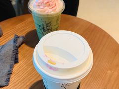 -星巴克(恒隆广场店)