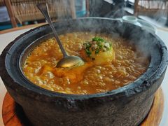 石烹咖喱肥牛-0776食堂·京城创意菜(七里庄店)