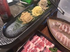 -捞王锅物料理(上海世茂广场店)
