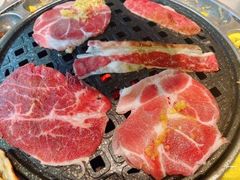 -韩宫宴烤肉·料理(宝山万达店)