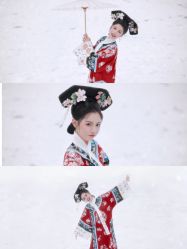 点击看大图 -美云庭古装·格格服汉服·京城旅拍(北京店)