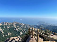 -崂山巨峰游览区