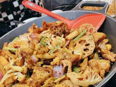 -椒行天下干锅牛蛙·(万宝店)