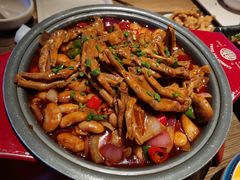 -龙少爷碳火干锅(环球中心店)