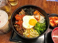 -米屋石锅拌饭(师大店)
