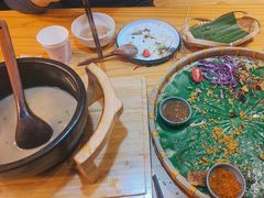 -勺子米线·云南传统小吃市集(四方街店)