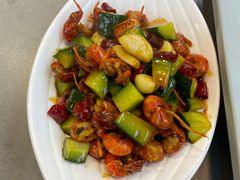 -胡二厨 ·甲鱼牛羊鞭·小龙虾(虎泉店)