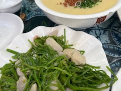-瑞丰园庭院餐厅·白族传统家常菜