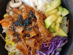 -金石陈朝鲜拌饭(东城万达店)