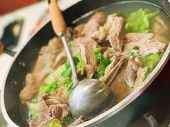 跷脚牛肉-乔阿马·江南味·驴肉香(龙湖华泾天街店)