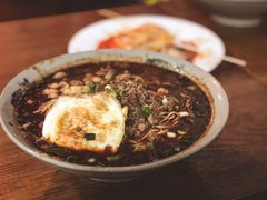 煎蛋-丁丁猫重庆小面(徐州路店)