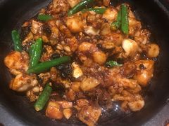 -绿茶餐厅(华联万柳店)