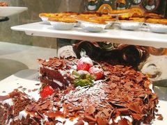 -粤海璇宫·木棉花高空旋转餐厅·聚会派对