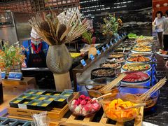 -鼎香缘海鲜自助火锅烤肉(锦辉购物广场店)