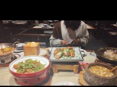 -绿茶餐厅(财富购物中心店)