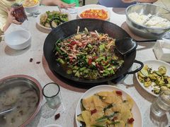 -国庆鸡杂老店