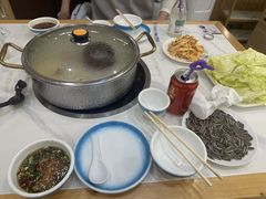 -朴小妹人参鸡汤火锅(长白山万达店)