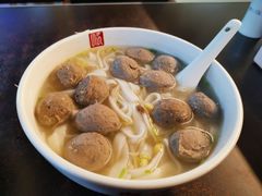 牛肉丸粿条-潮镇老尾牛杂(环城西路店)