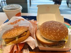 -汉堡王(上海缤谷一期店)