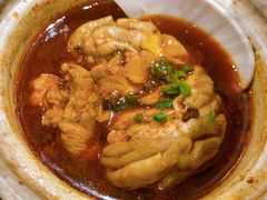 -烎记烧烤(蓝天花园店)
