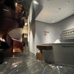 -3AM HAIR SALON烫发染发接发