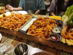 -一米鸡肉创意韩餐(五山店)