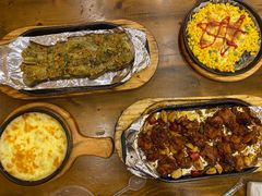 -老东镇啤酒屋海鲜加工·蒸汽海鲜·海鲜烧烤(台东店)