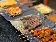 -白玉·朝鲜族烤串(南山店)