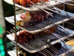 -河坝烧烤串城(银亭路店)