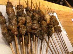 羊肉串-管氏翅吧(护国寺店)